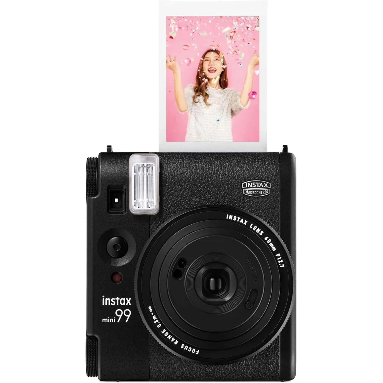 Fujifilm Instax Mini 99 Instant Camera Black