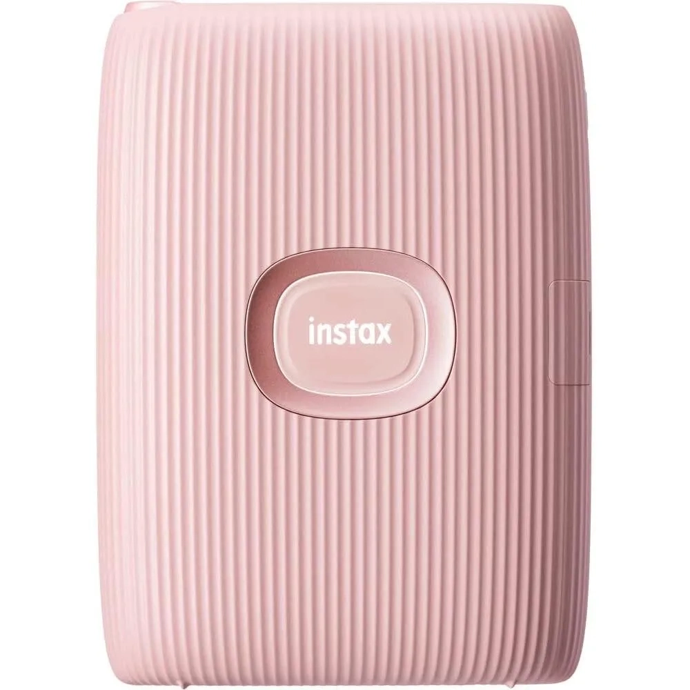 Fujifilm Instax Mini Link2 Soft Pink Smartphone Printer