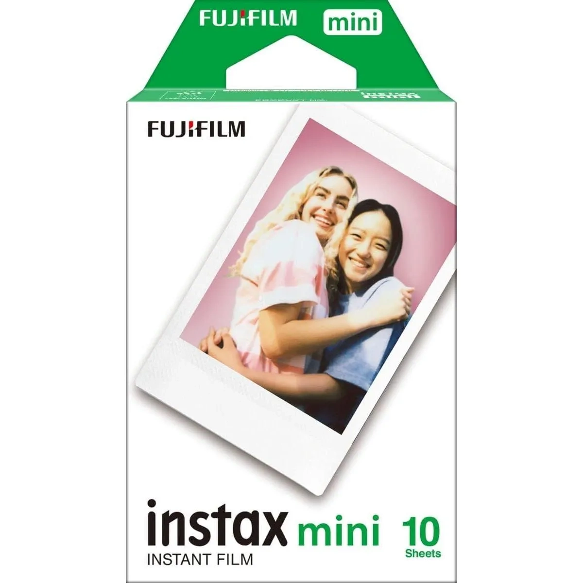 Fujifilm Mini Instax 10 Pieces Instant Camera Paper Polaroid Film