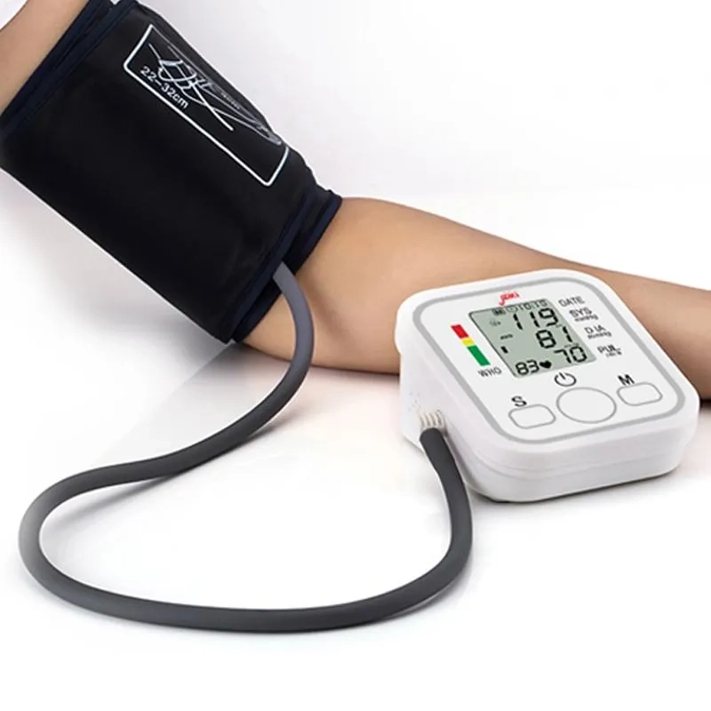 Jziki Electronic Blood Pressure Monitor Arm Style Zk-b869ya
