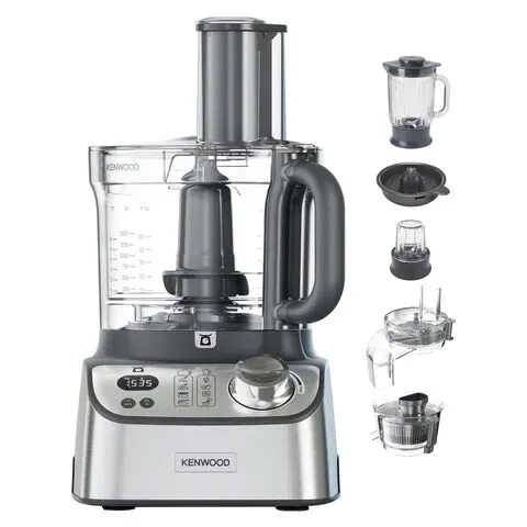 Kenwood Food Processor FDM71.980SS Silver 1000W