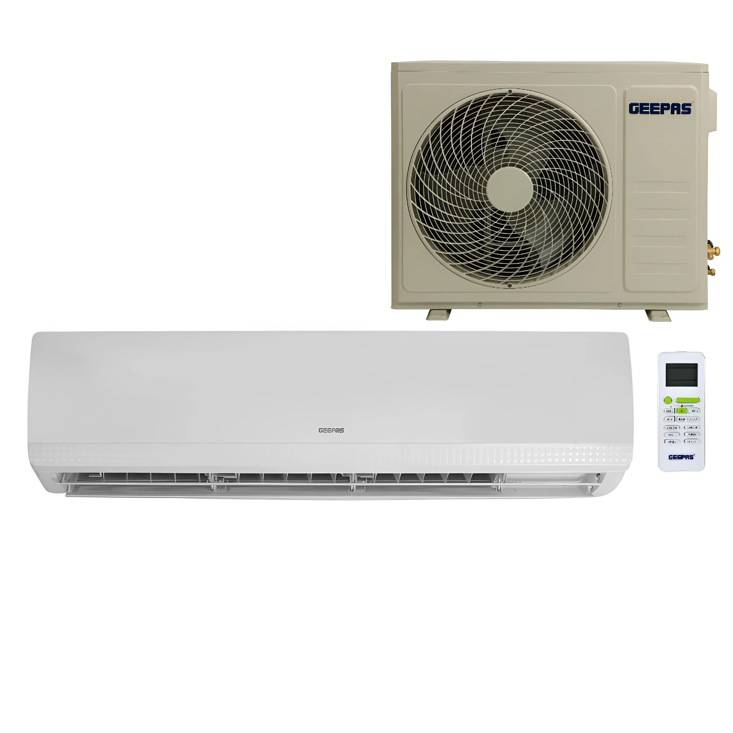 Geepas Split Type 1.5 Ton Air Conditioner 18000Btu GACS1858TCU