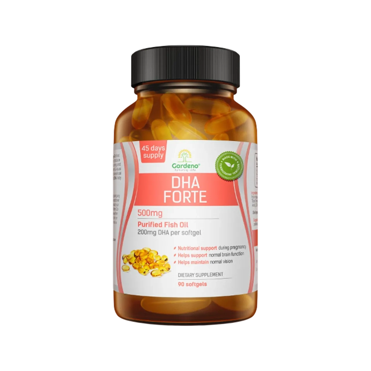 Gardeno Dha Forte 90 Softgels