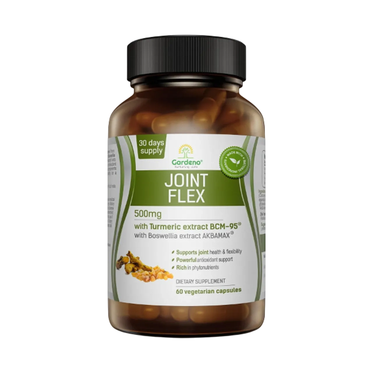 Gardeno Joint Flex 60 Vegicapsules