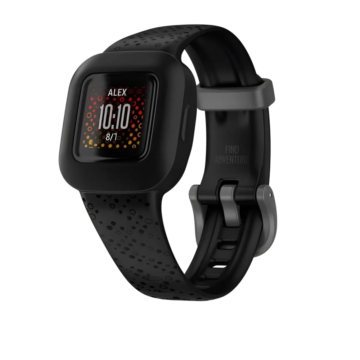 Garmin Vivofit Jr3 Kids Fitness Tracker Black