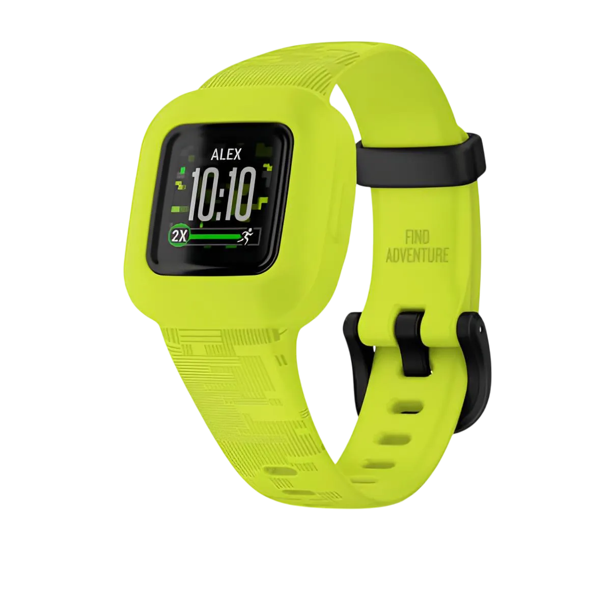 Garmin Vivofit Jr 3 Digi Camo Fitness Tracker Green