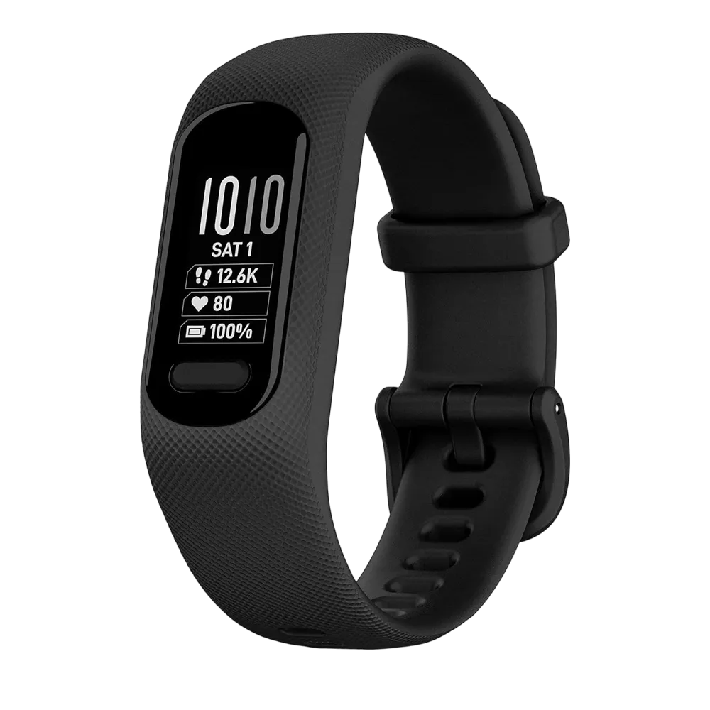 Garmin Vivosmart 5 Fitness Tracker L Black
