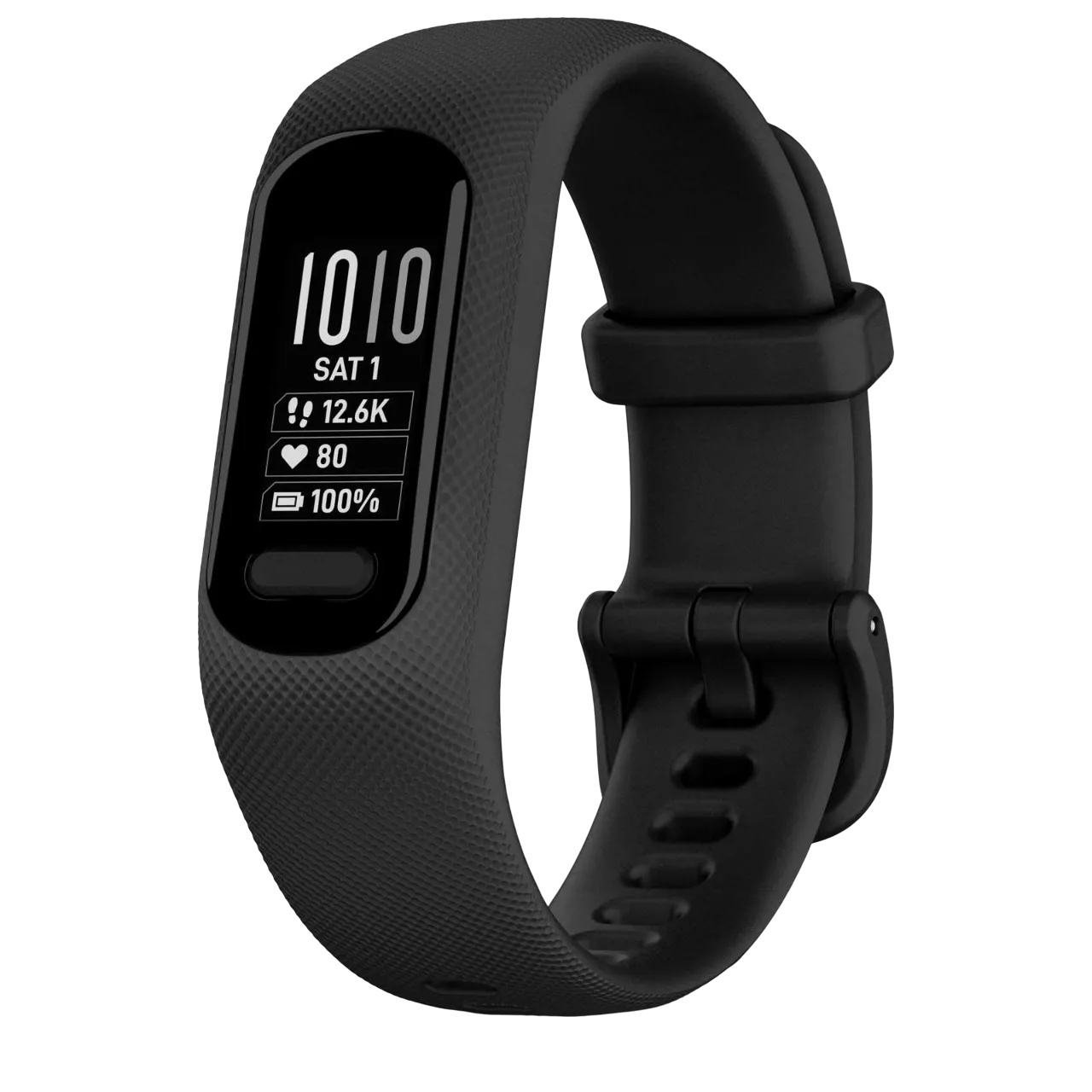 Garmin Vivosmart 5 Fitness Tracker S/m Black