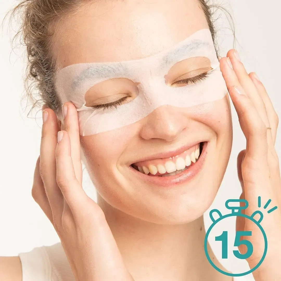 Garnier Moisture Bomb Coconut Water Eye Mask 6G