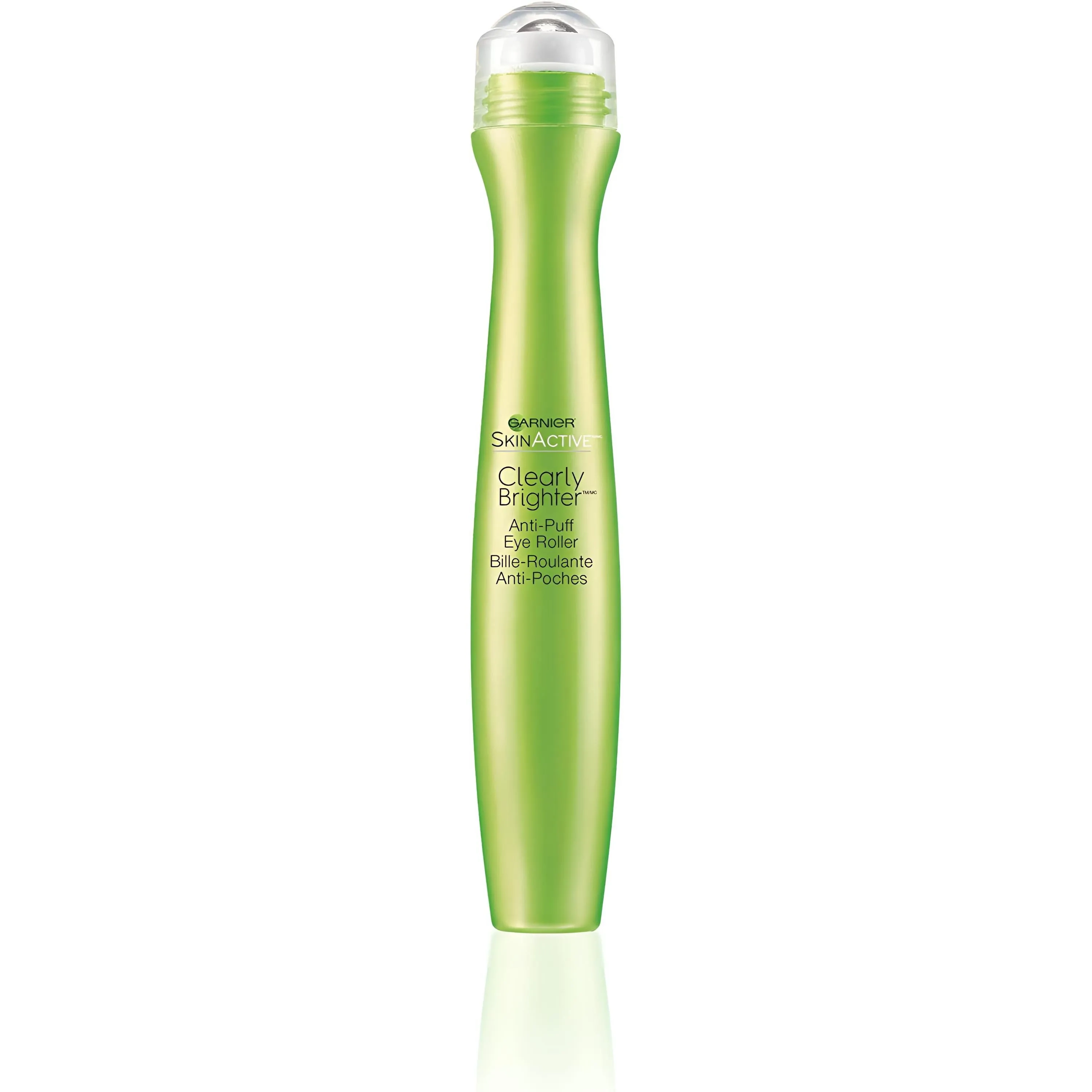 Garnier clearly Brighter Anti-Puff Eye Roller, 0.5 Oz