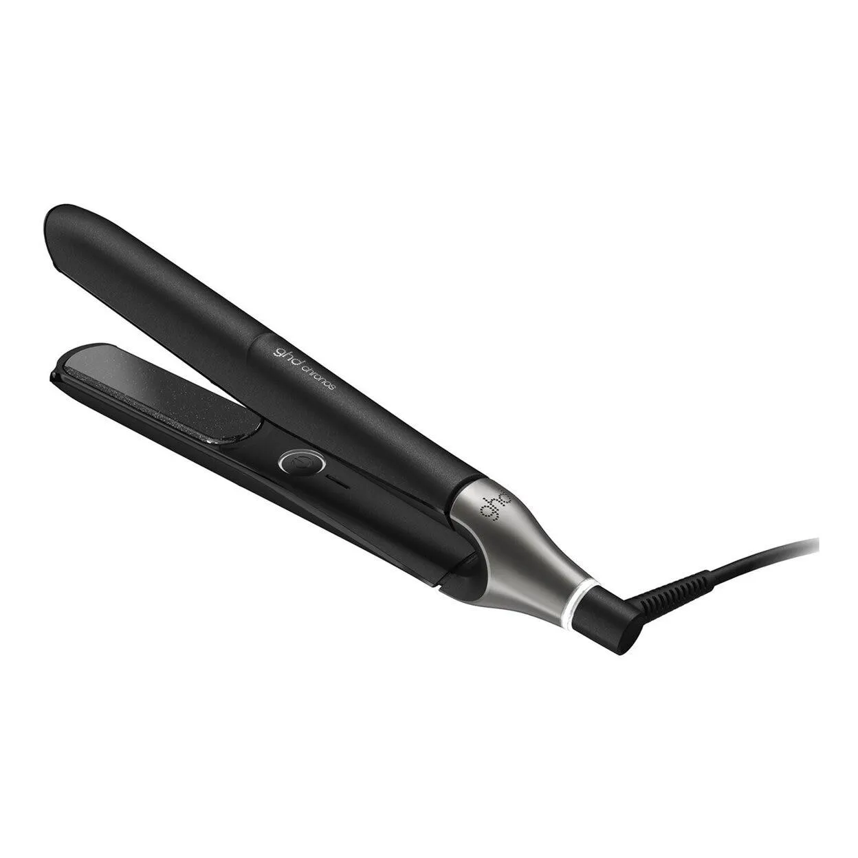 Ghd Chronos Professional Hd Motion-responsive Styler Black