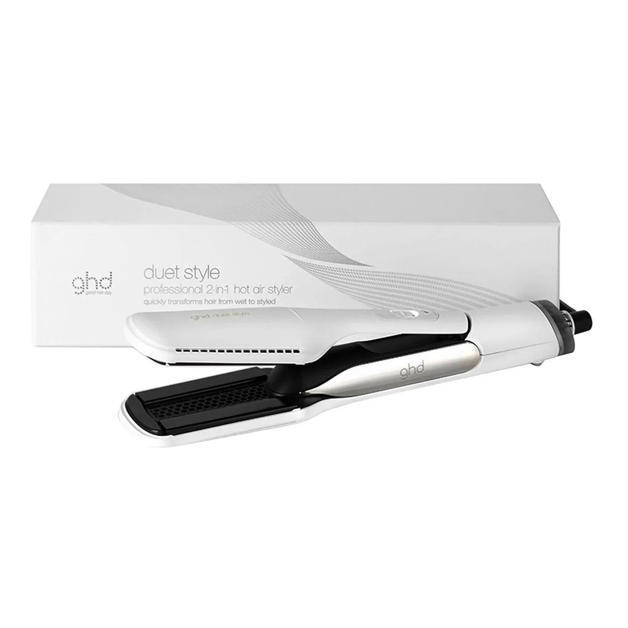 Ghd Duet Style Professional 2-in-1 Hot Air Styler White