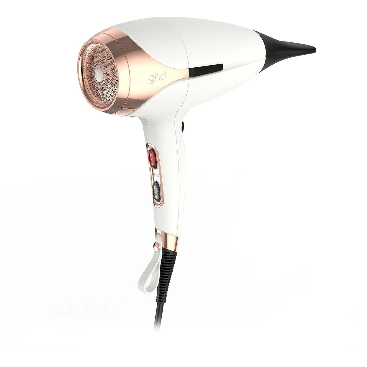 Ghd Helios Hair Dryer White