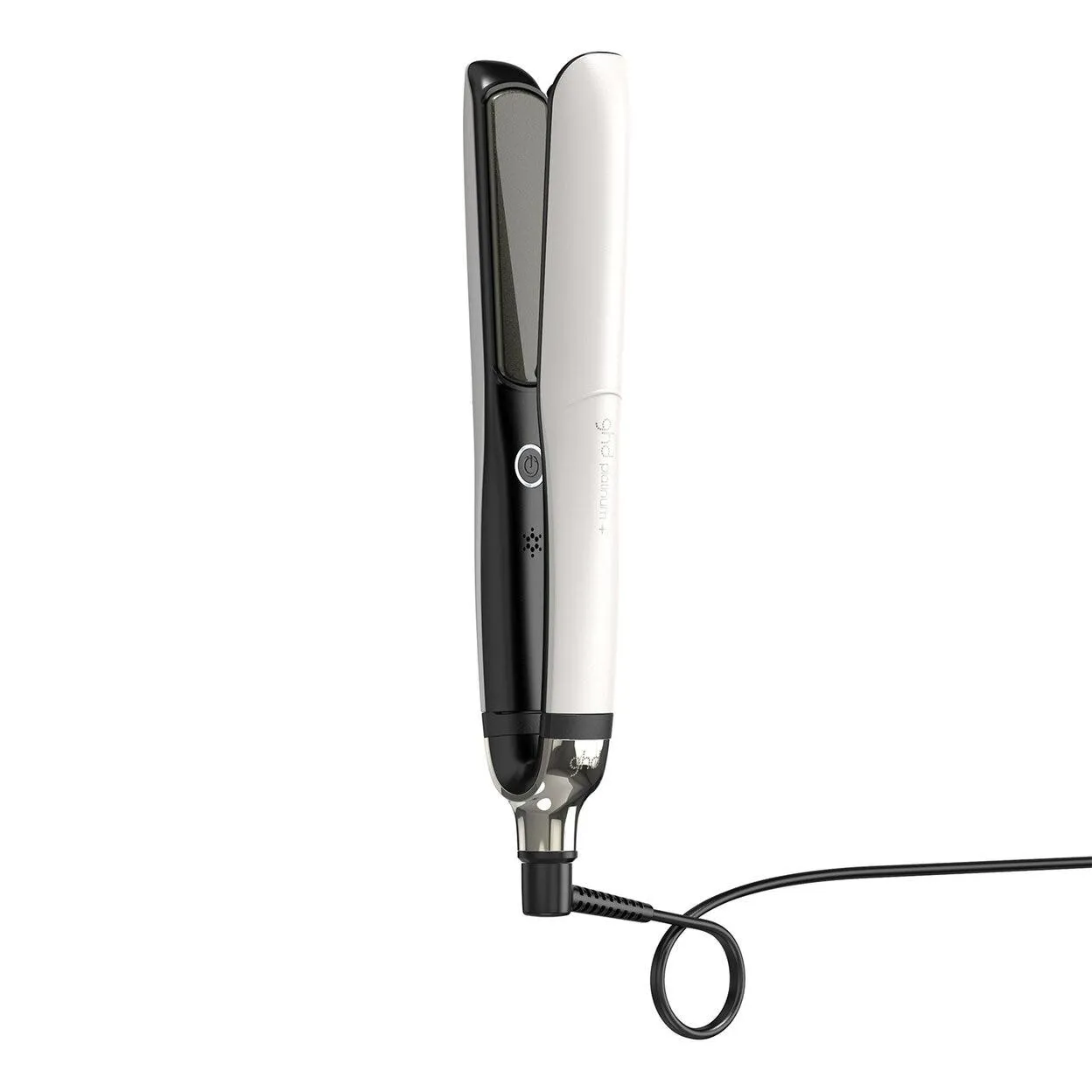 Ghd Platinum+ Hair Styler White Platinum+ White