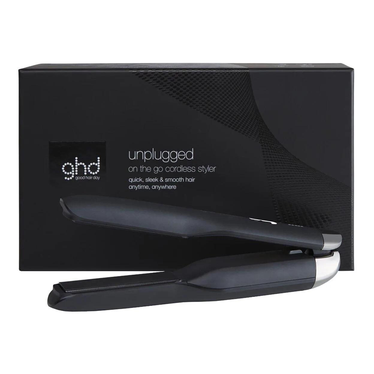 Ghd Unplugged Cordless Styler Giselle Black