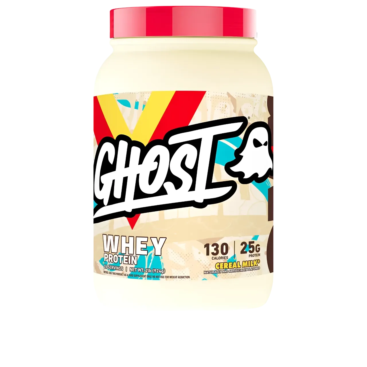 Ghost Whey Protein Powder 2 Lb