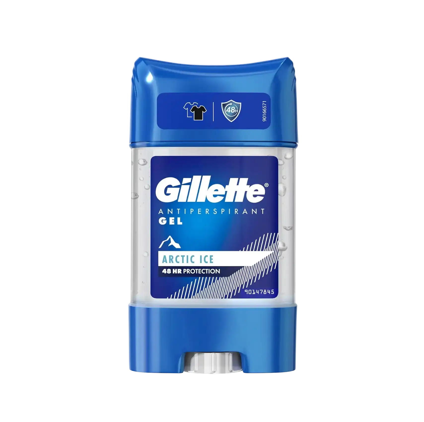 Gillette Clear Gel Arctic Ice Antiperspirant 70ml