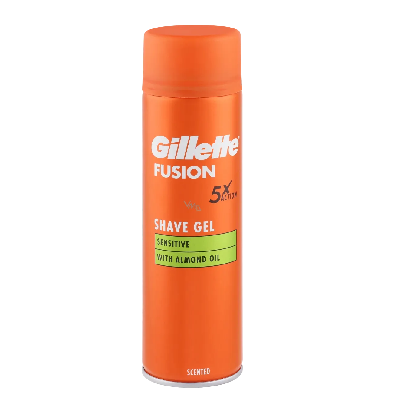 Gillette Fusion Sensitive Shaving Gel 200 Ml