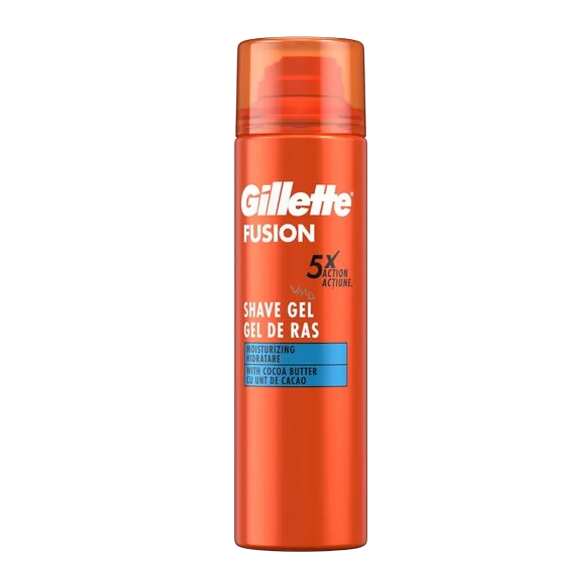 Gillette Fusion Ultra Moisturizing Shaving Gel 200 Ml