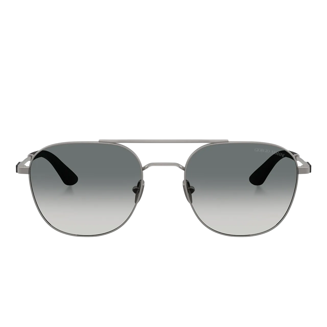 Giorgio Armani Logo Signature Square Men's 6178 Sunglasses