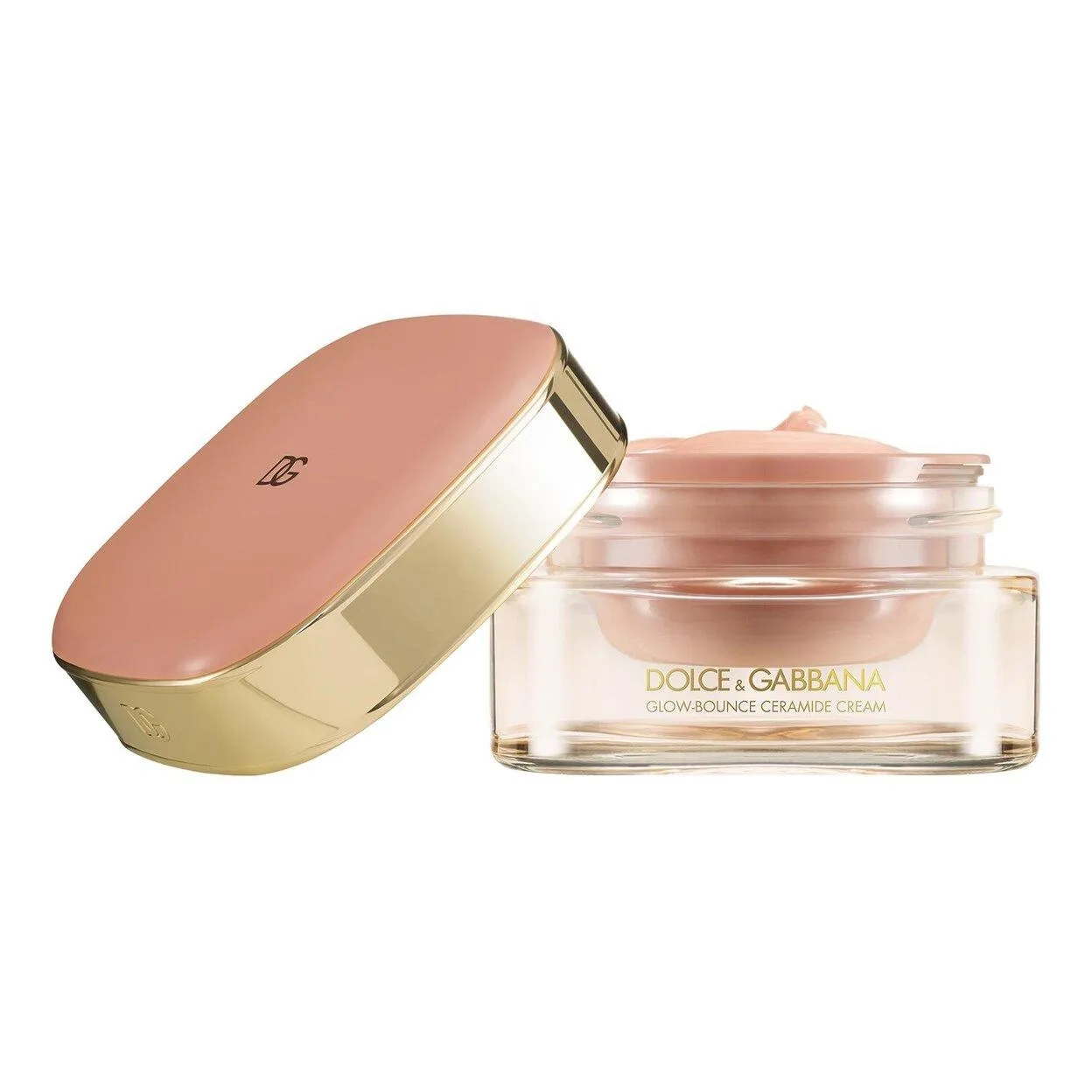 Dolce & Gabbana Glow Bounce Ceramide Cream 50ml