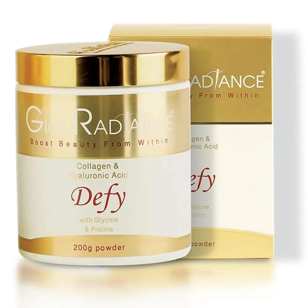 Glowradiance Defy Powder 200 G