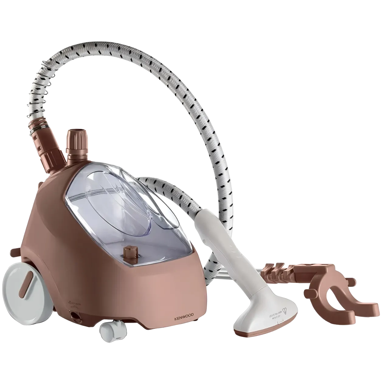 Kenwood 1500W Garment Steamer, Pink, Gsp65.500Pk