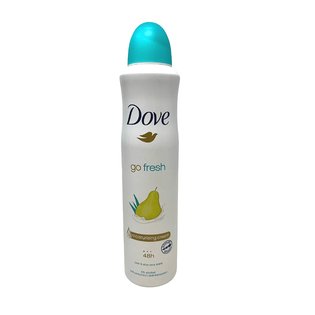 Dove Go Fresh Moisturising Deodorant Spray 250ml