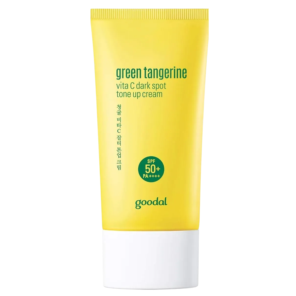 Goodal Vita-c Dark Spotcare Toneup Cream Spf50 50ml