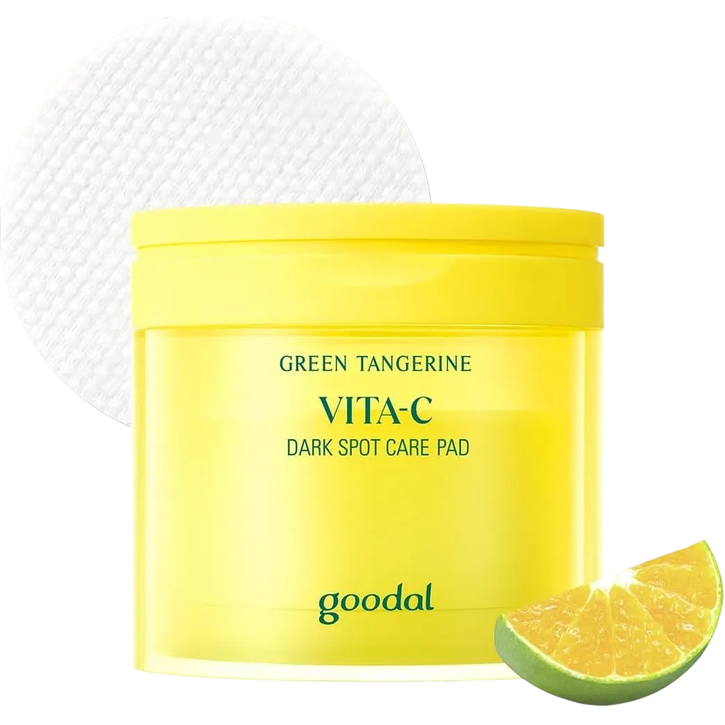 Goodal Vita-c Darkspot Care Pad