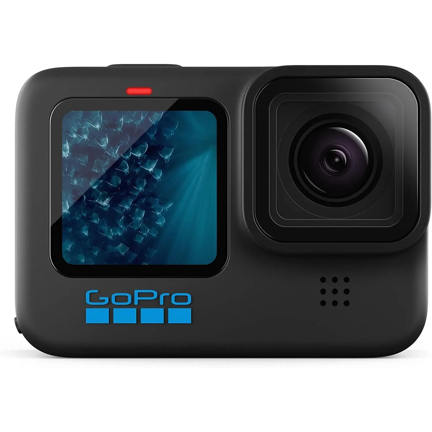 Gopro Hero11 Black Accessories Bundle, Black
