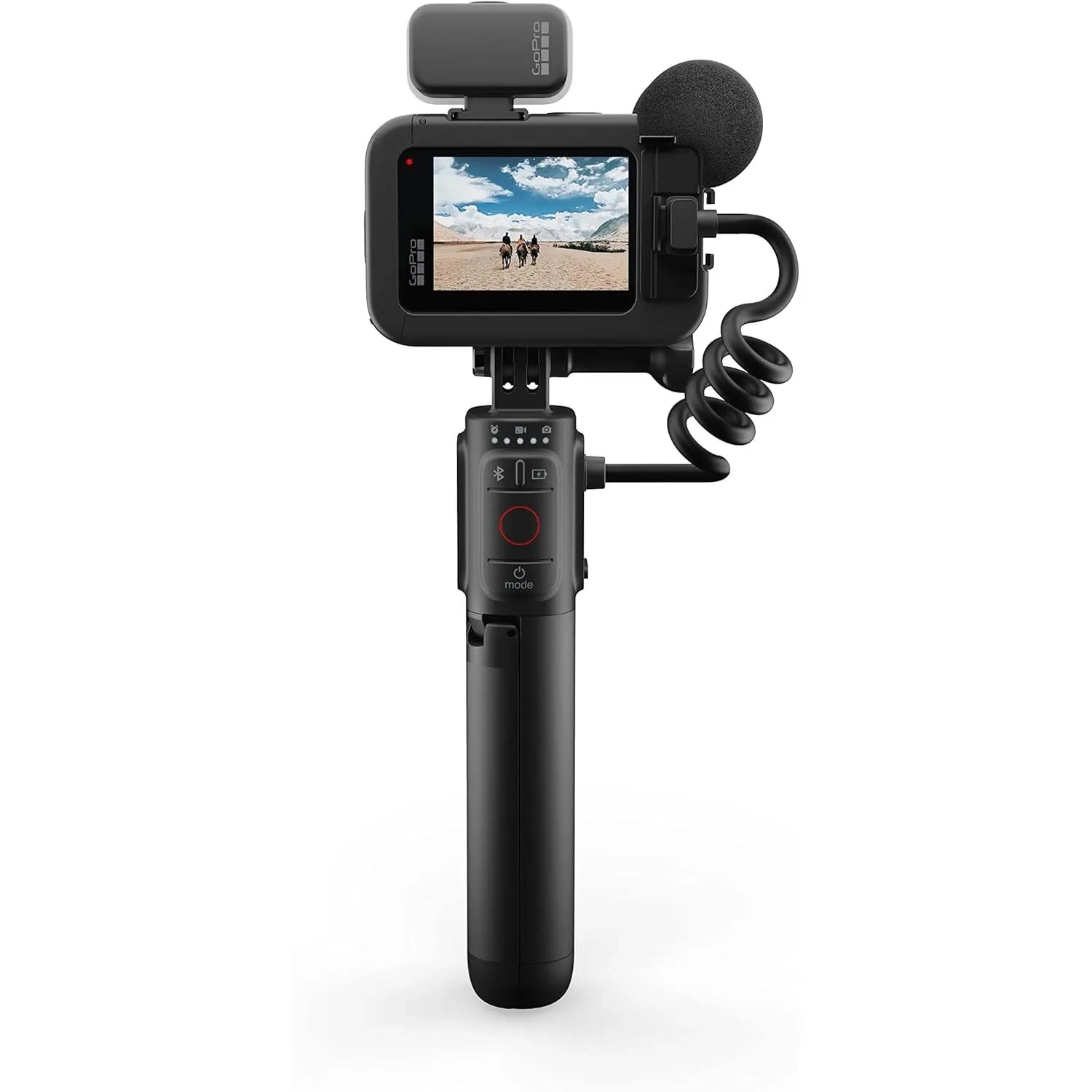 Gopro Hero11 Black Creator Edition Action Camera Black