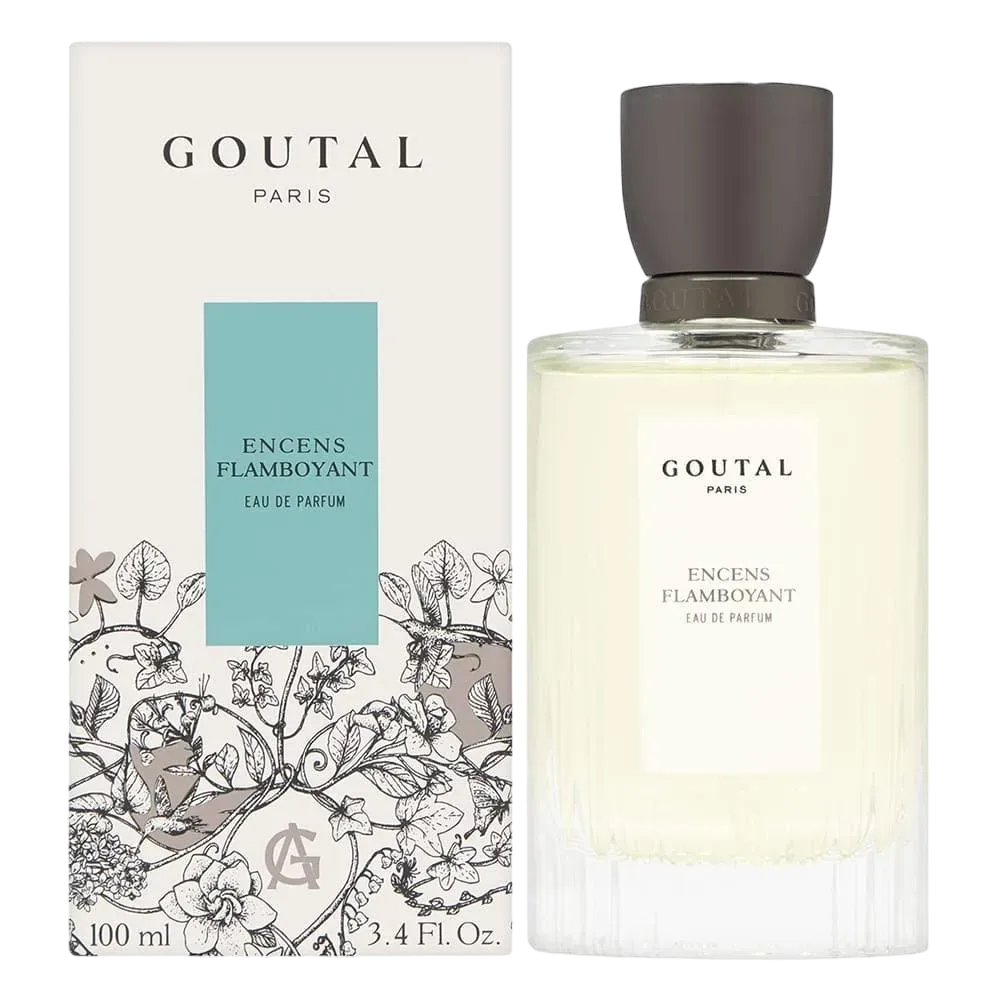 Goutal Encens Flamboyant Eau De Parfum Spray For Unisex 100 Ml