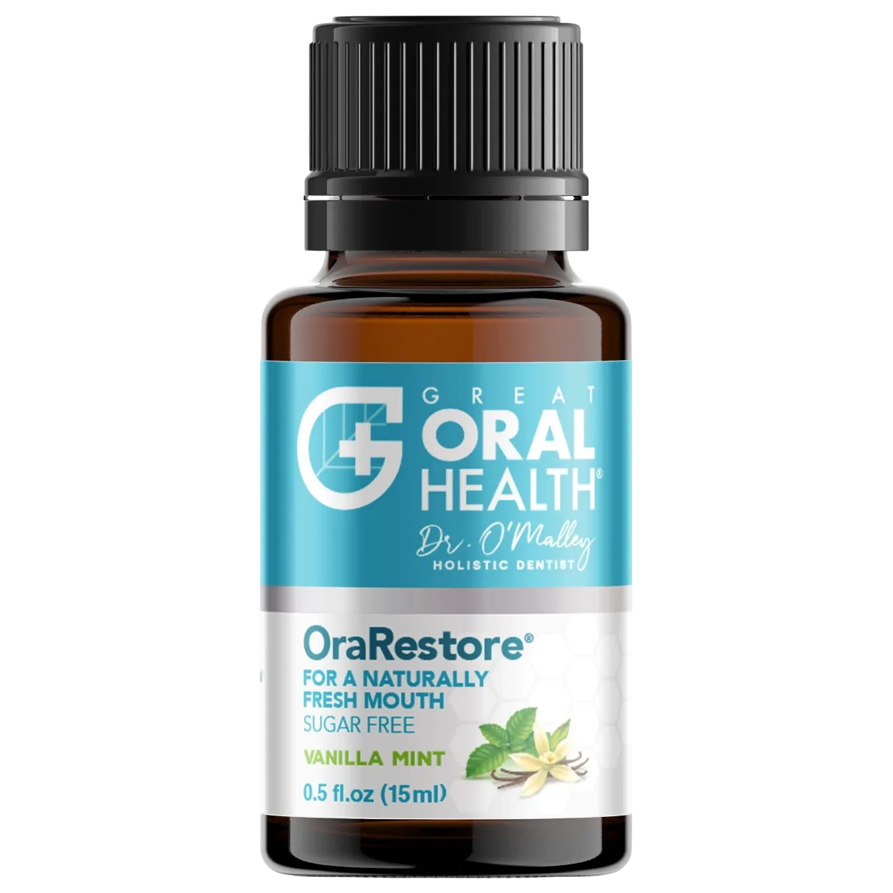 Great Oral Health Orarestore Bad Breath Treatment For Adults Halitosis 15ml