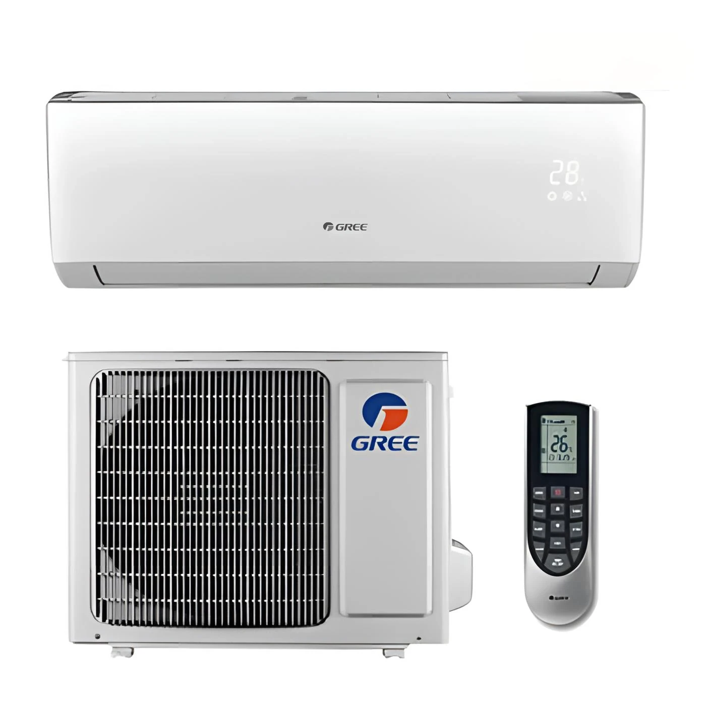 GREE Air Condition G4Matic–H36C3