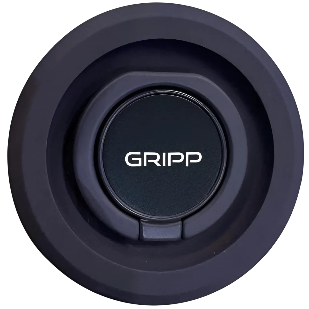 Gripp Magsafe Ring Stand For Iphone Black Grmagr-blk
