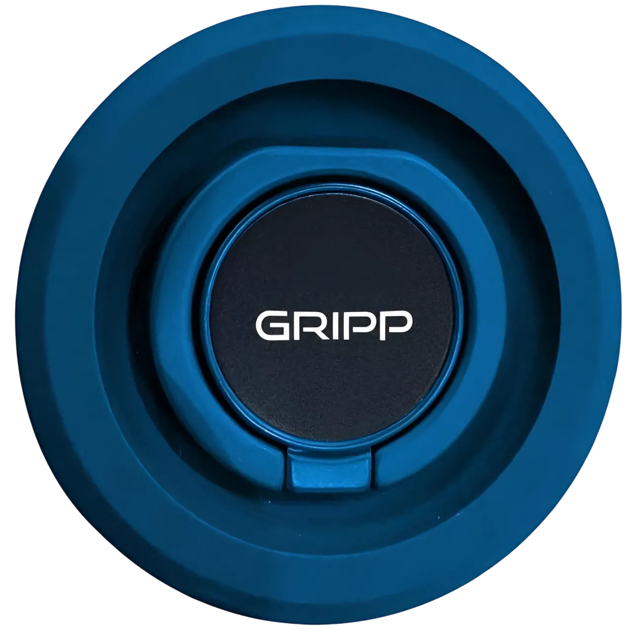 Gripp Magsafe Ring Stand For Iphone Blue Grmagr-dblu