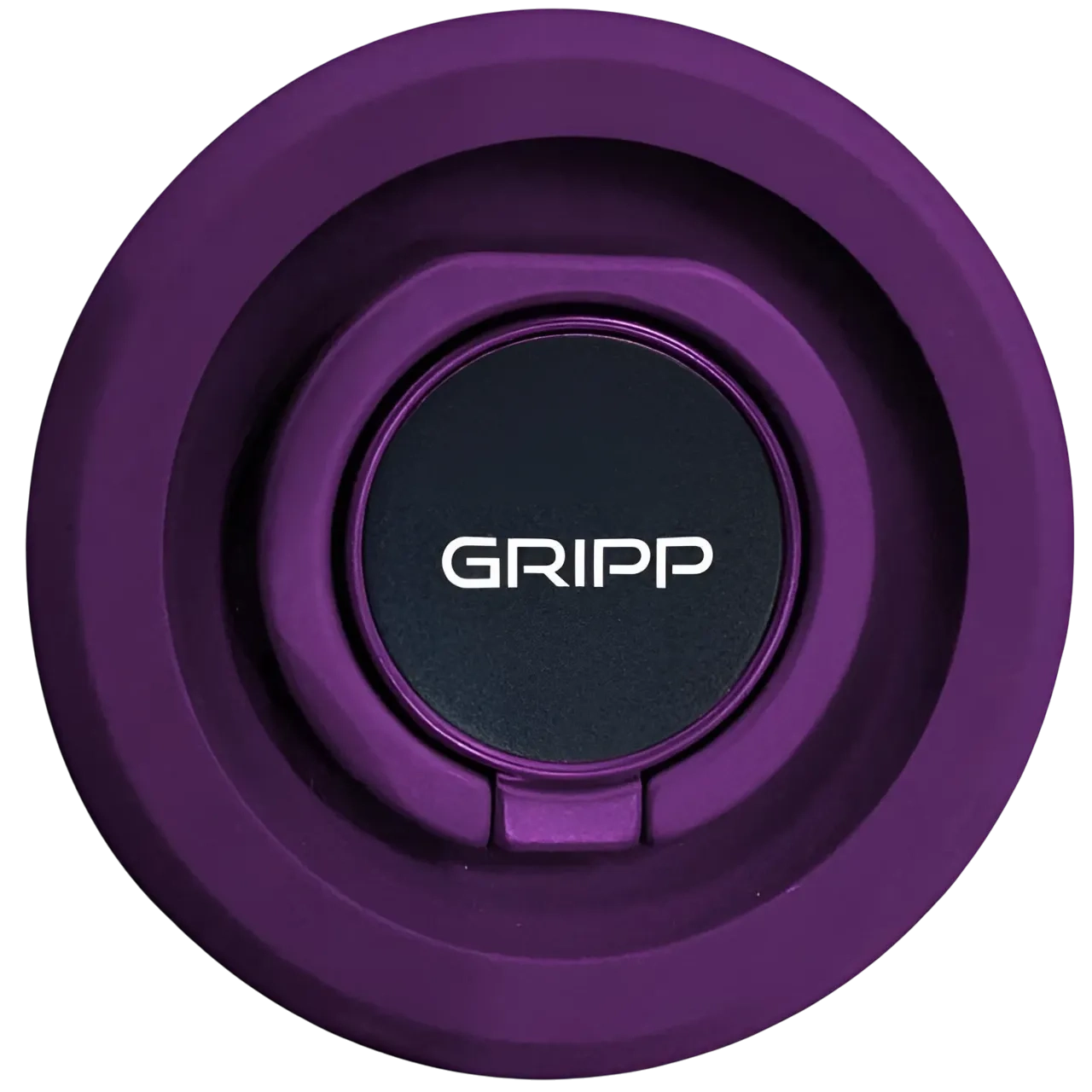 Gripp Magsafe Ring Stand For Iphone Purple Grmagr-dppl