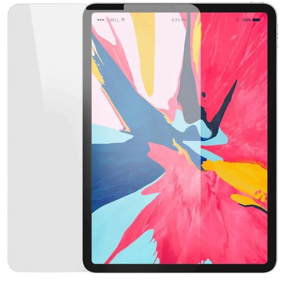 Gripp Tempered Glass 0.3mm Fit For Ipad 11 2020 Gr-ip20-tcc