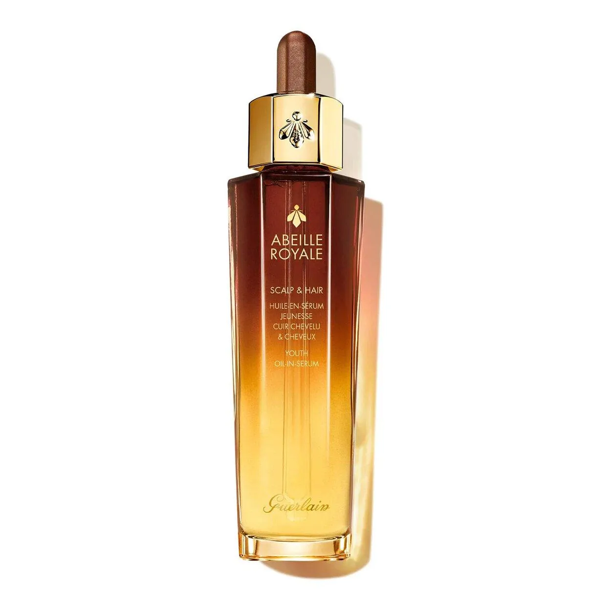 Guerlain Abeille Royale Scalp & Hair Youth-oil-in Serum 50 Ml