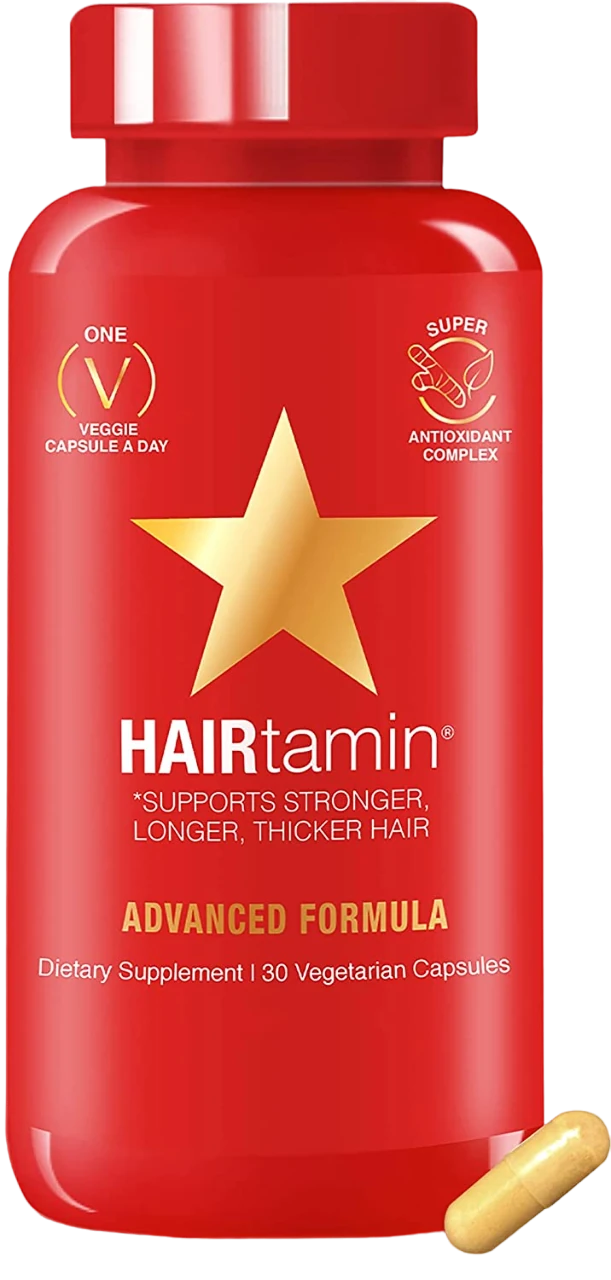 HAIRtamin Hair Treatment Advanced Formula