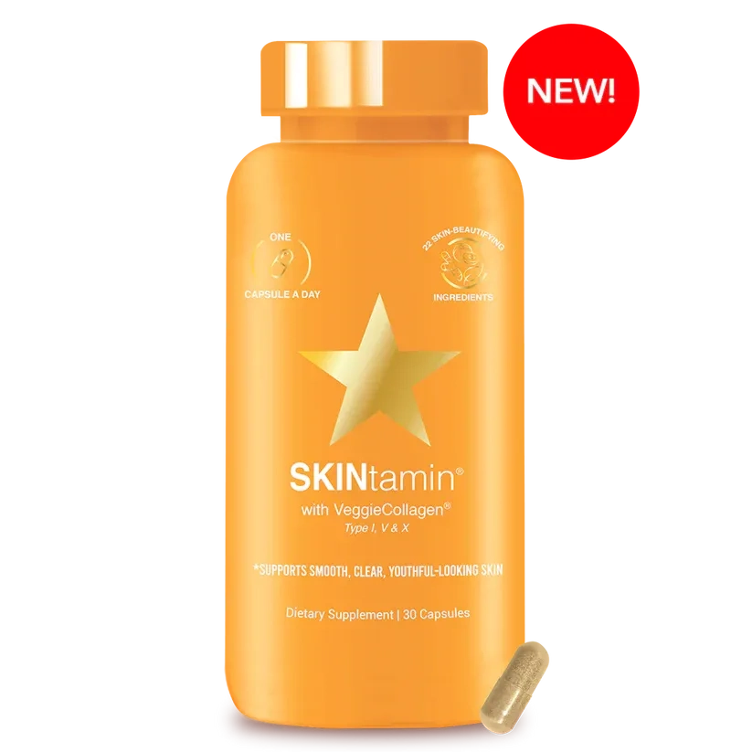 Hairtamin Skintamin Capsules