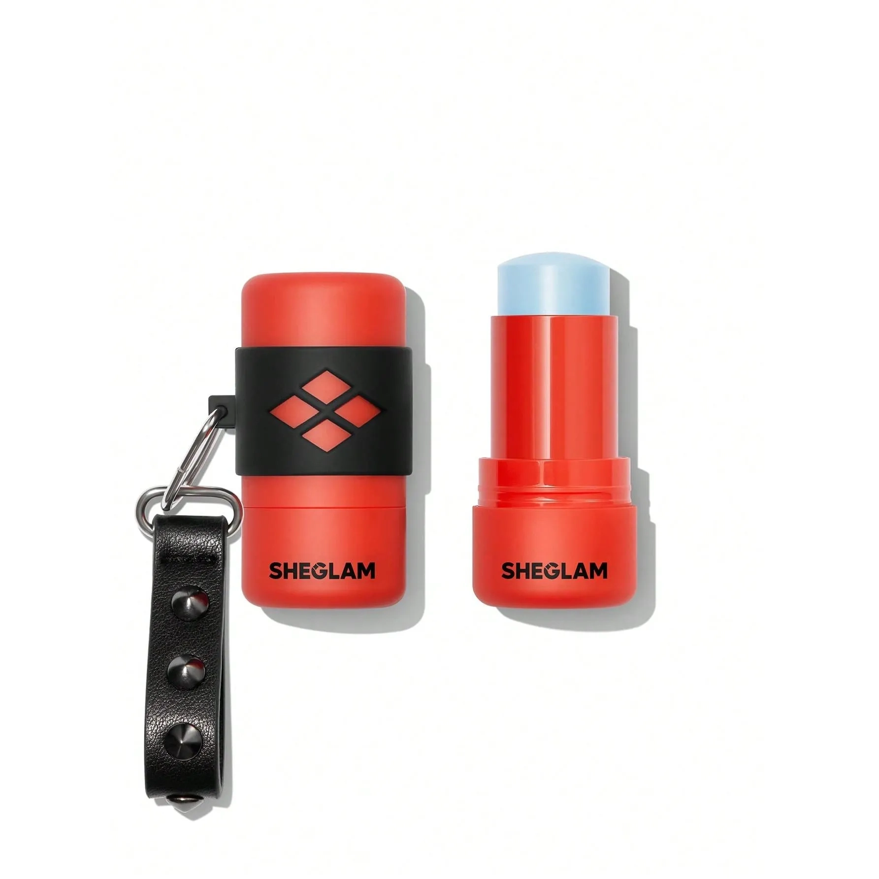 Sheglam Harley Quinn X Sheglam Mischief Mallet Blush Stick-pummel