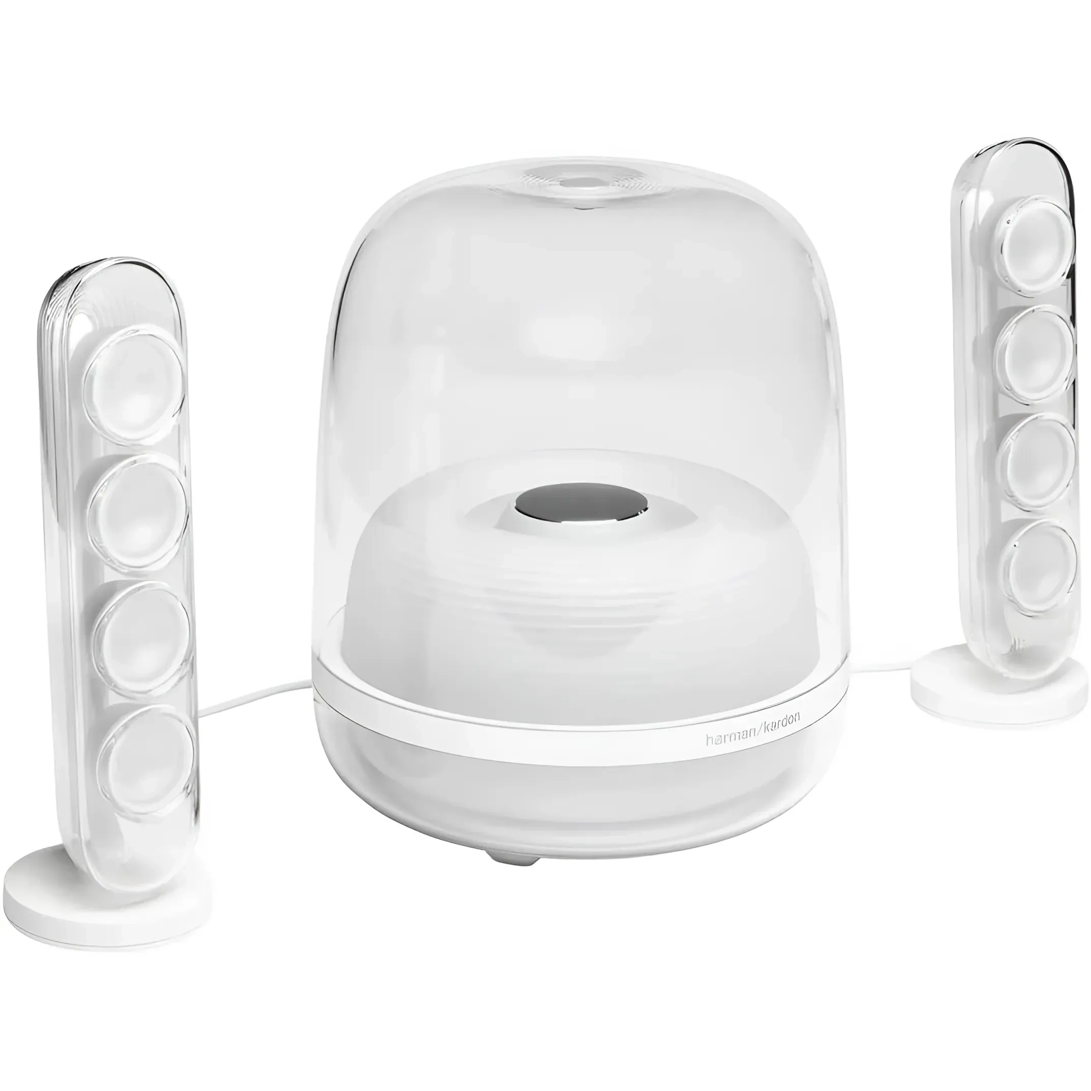 harman kardon Soundsticks 4 Wireless Speaker White