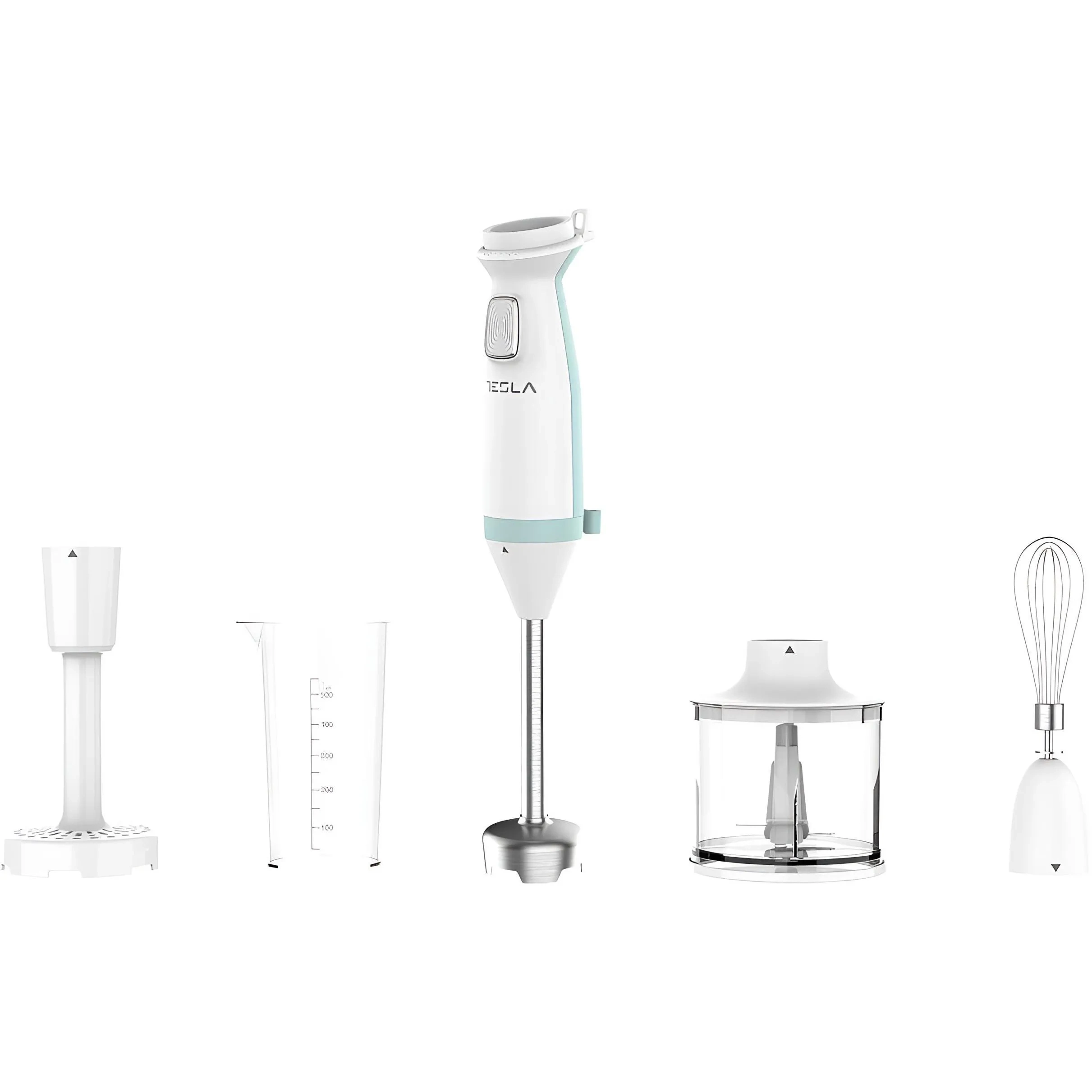 Tesla Hand Blender Hb510Bws