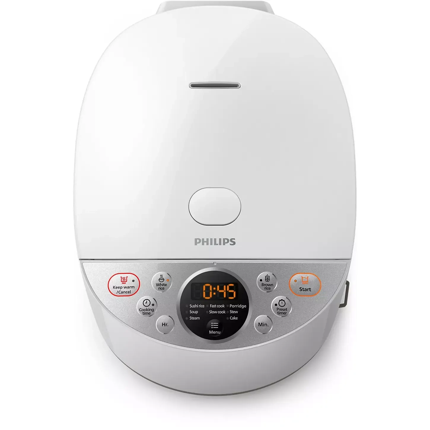 Philips Rice Cooker Hd4515/55