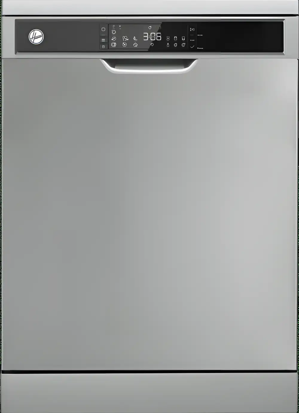 Hoover 15 Place Setting Dishwasher Silver_Hdw-V715-S