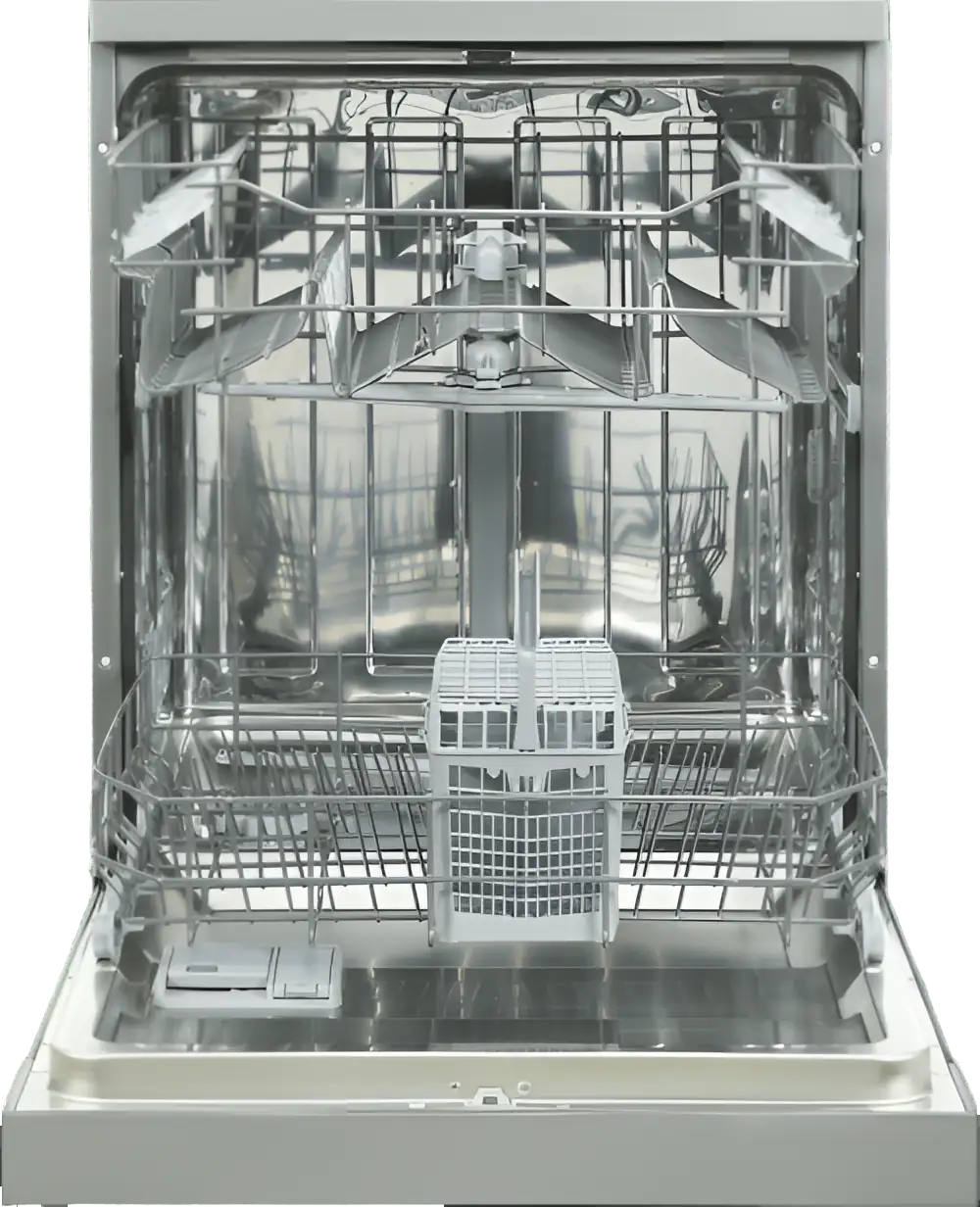 Hoover 15 Place Setting Dishwasher Silver_Hdw-V715-S