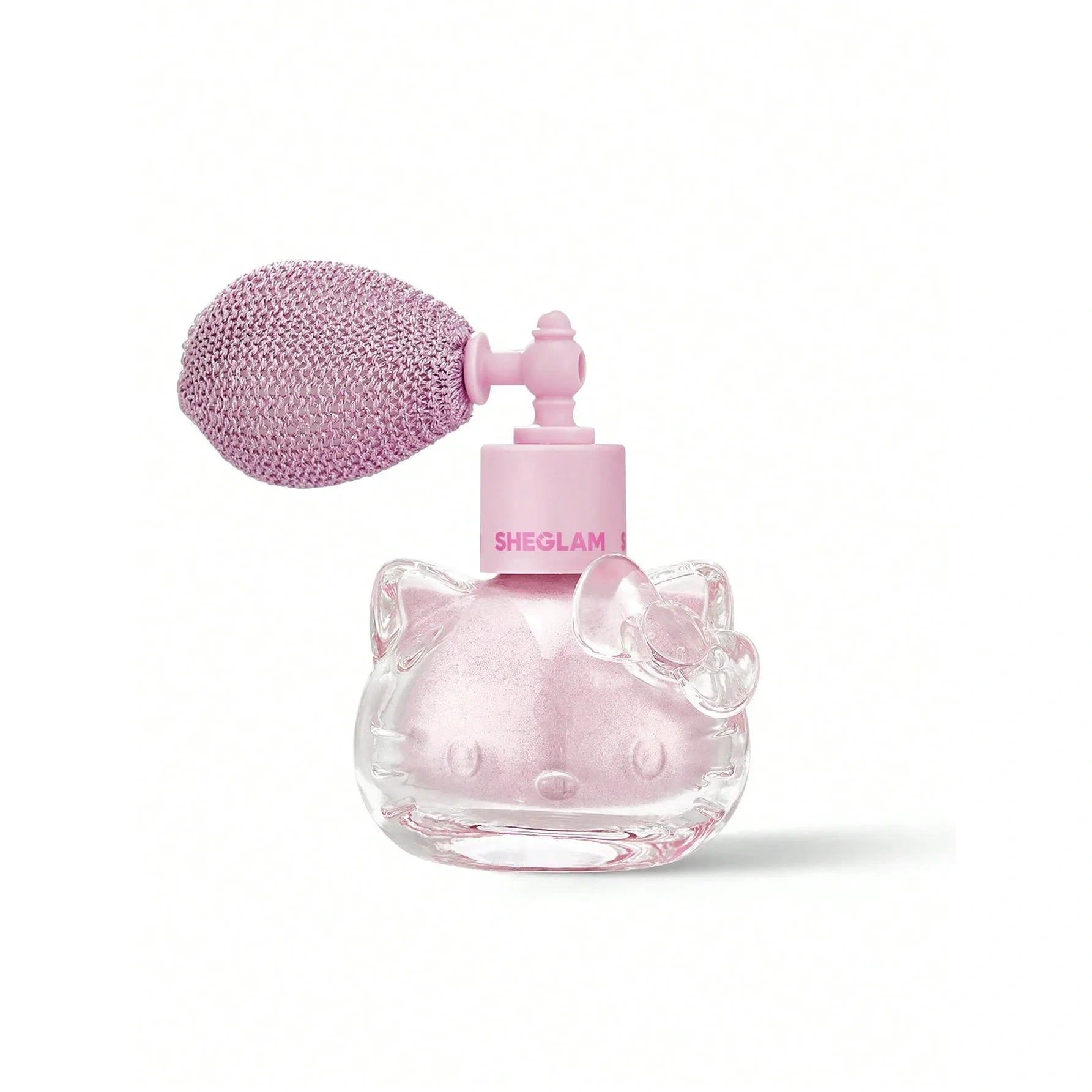 Sheglam Hello Kitty Bow-utiful Highlighting Body Mist-kitty Glow