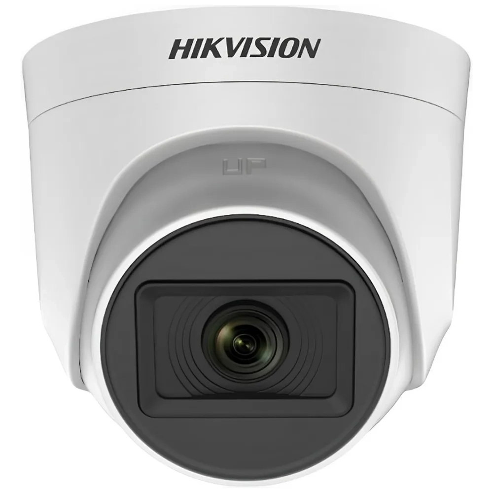 Hikvision Security Camera 5Mp Ds-2ce76h0t-itpf 2.8mm White